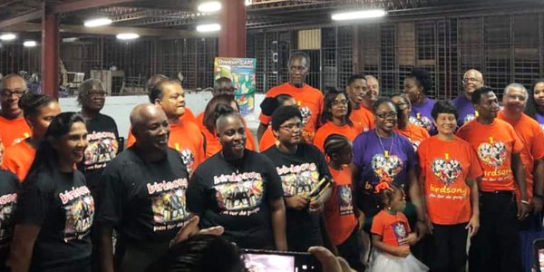Pan for the People Workshop Graduates