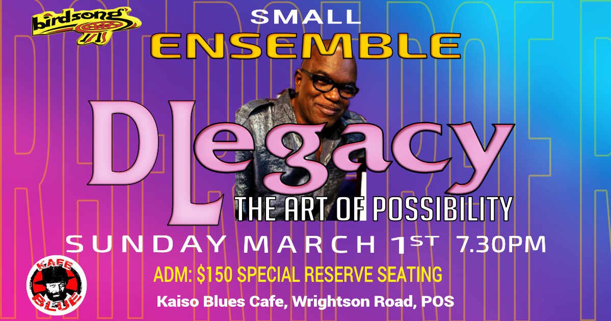 D Legacy Concert Banner