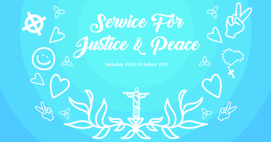 service for justice and peace